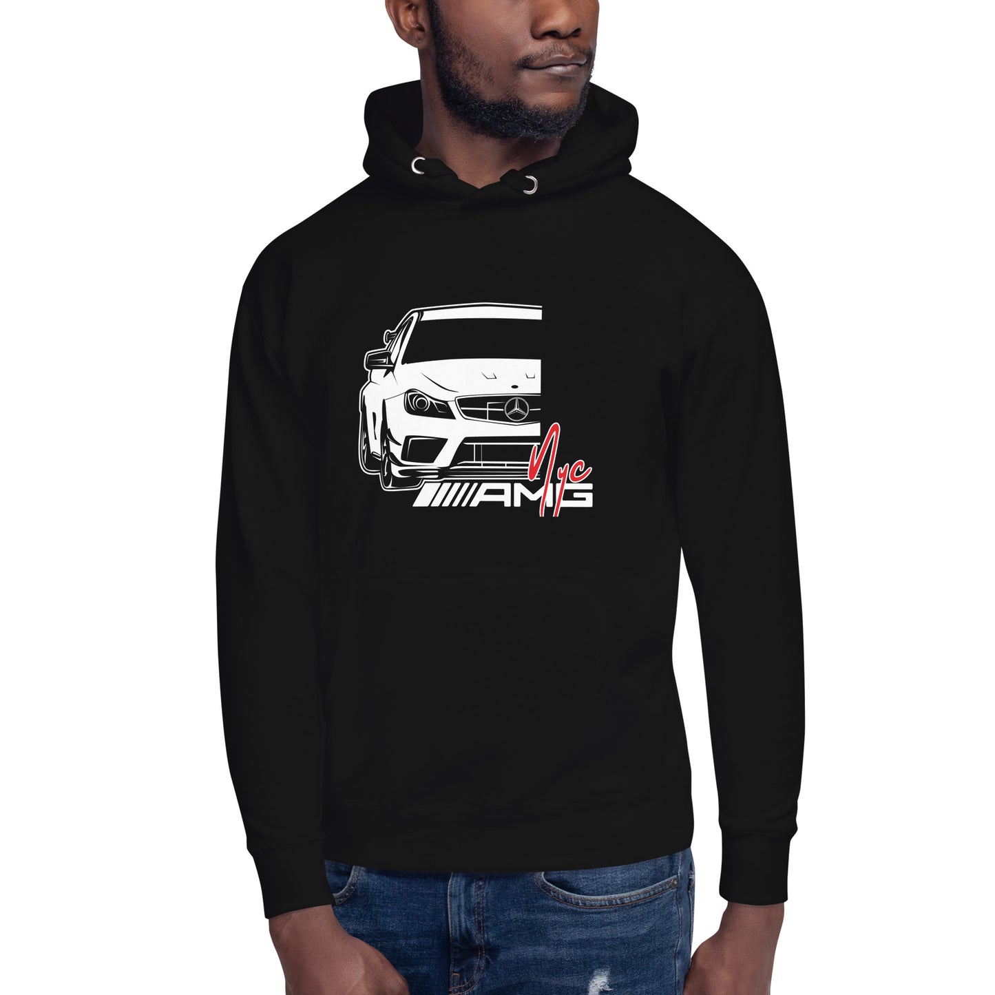 Pullover Hoodie