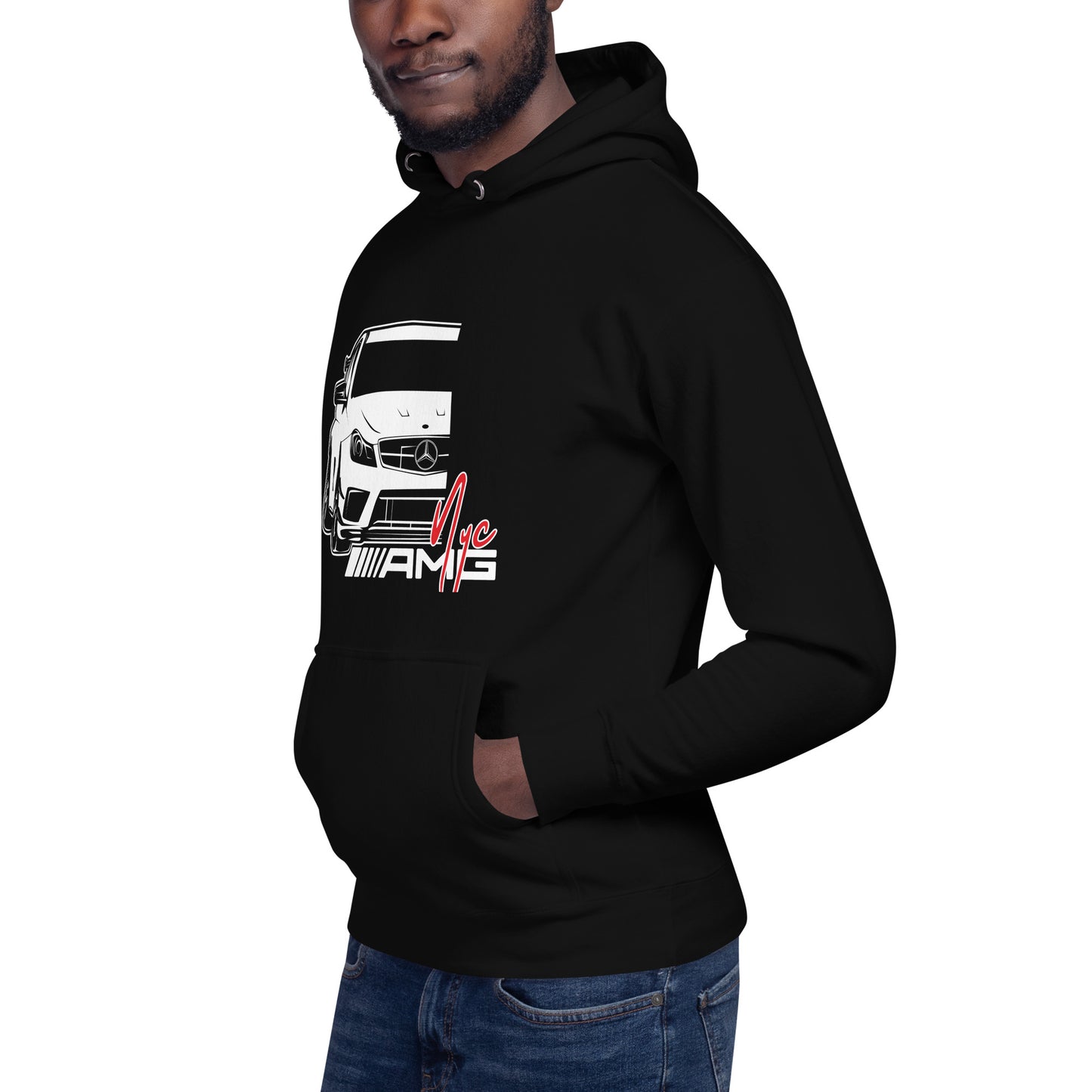 Pullover Hoodie