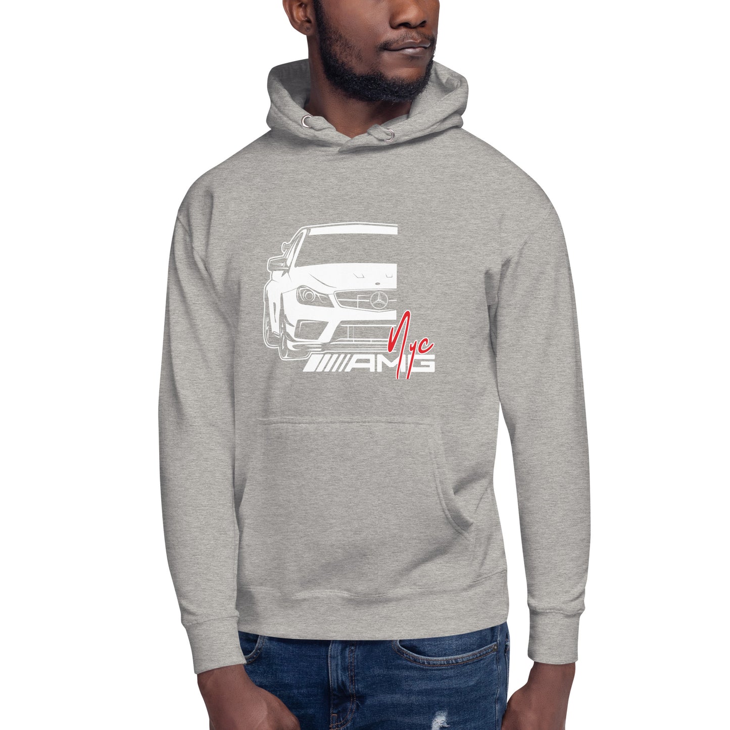 Pullover Hoodie