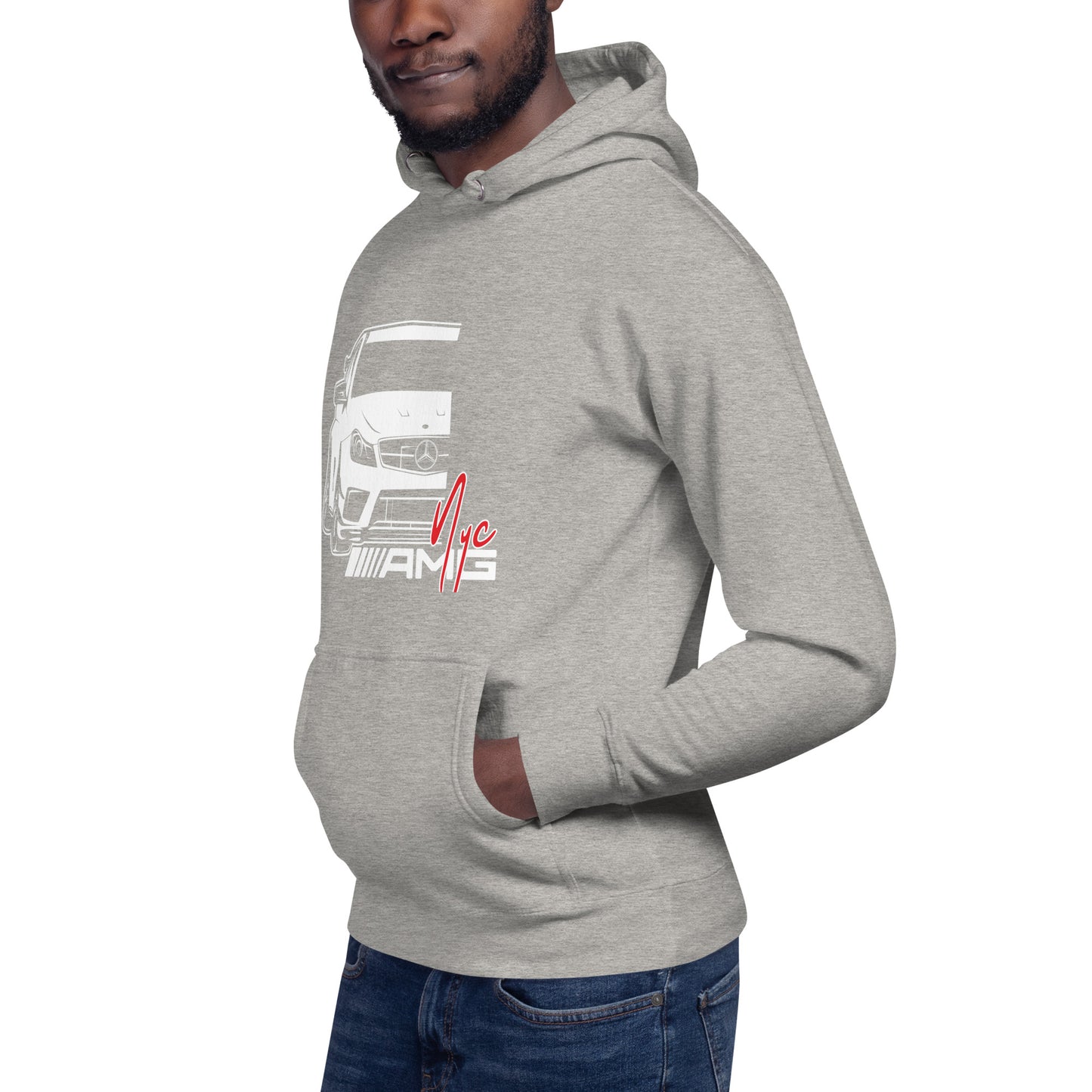 Pullover Hoodie