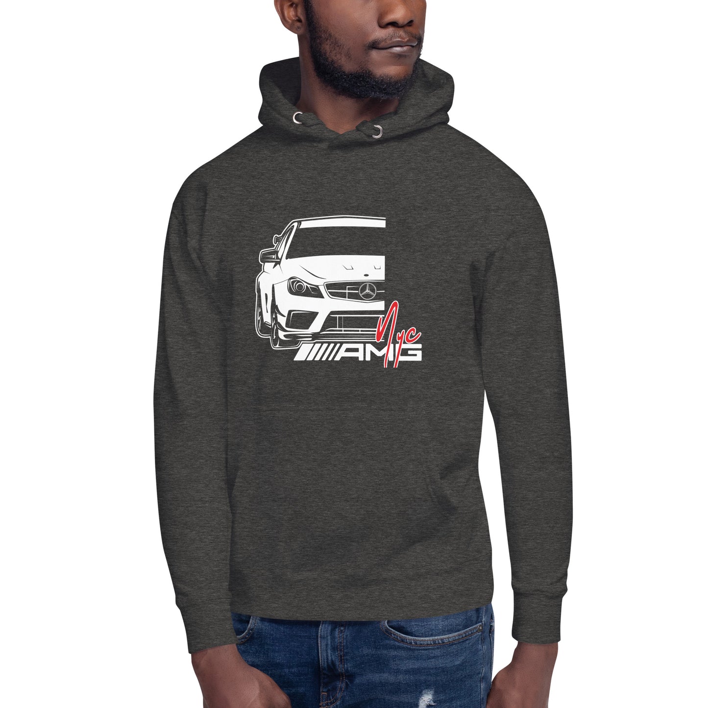 Pullover Hoodie