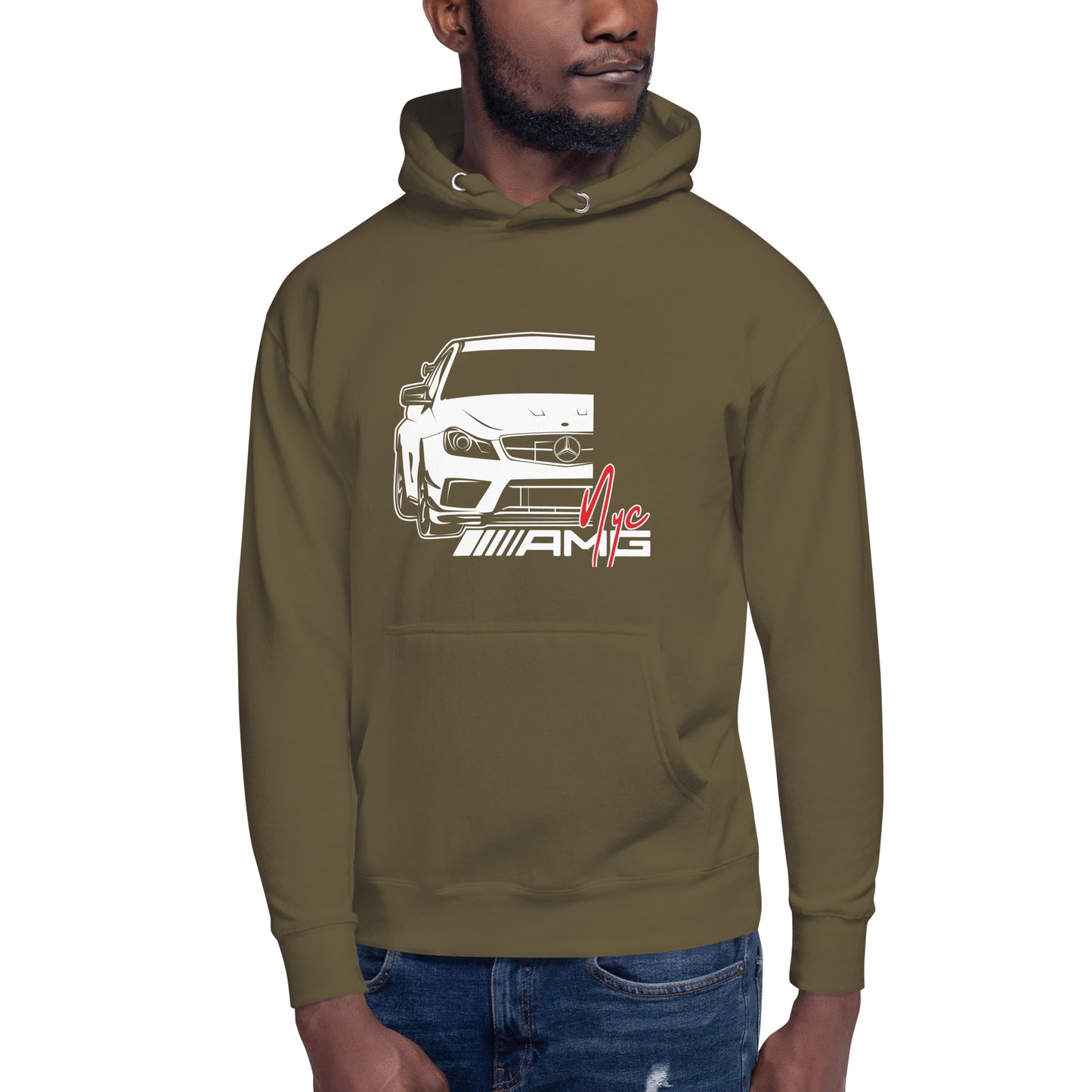 Pullover Hoodie