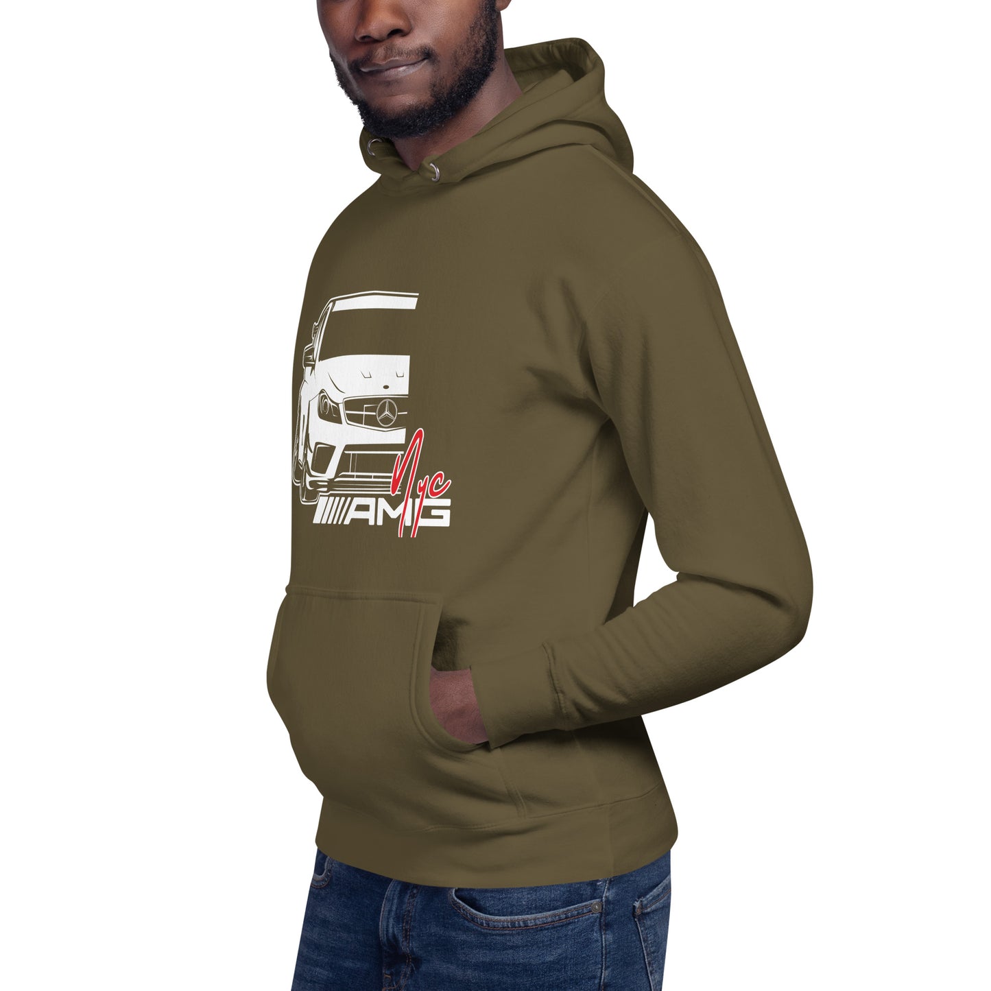 Pullover Hoodie