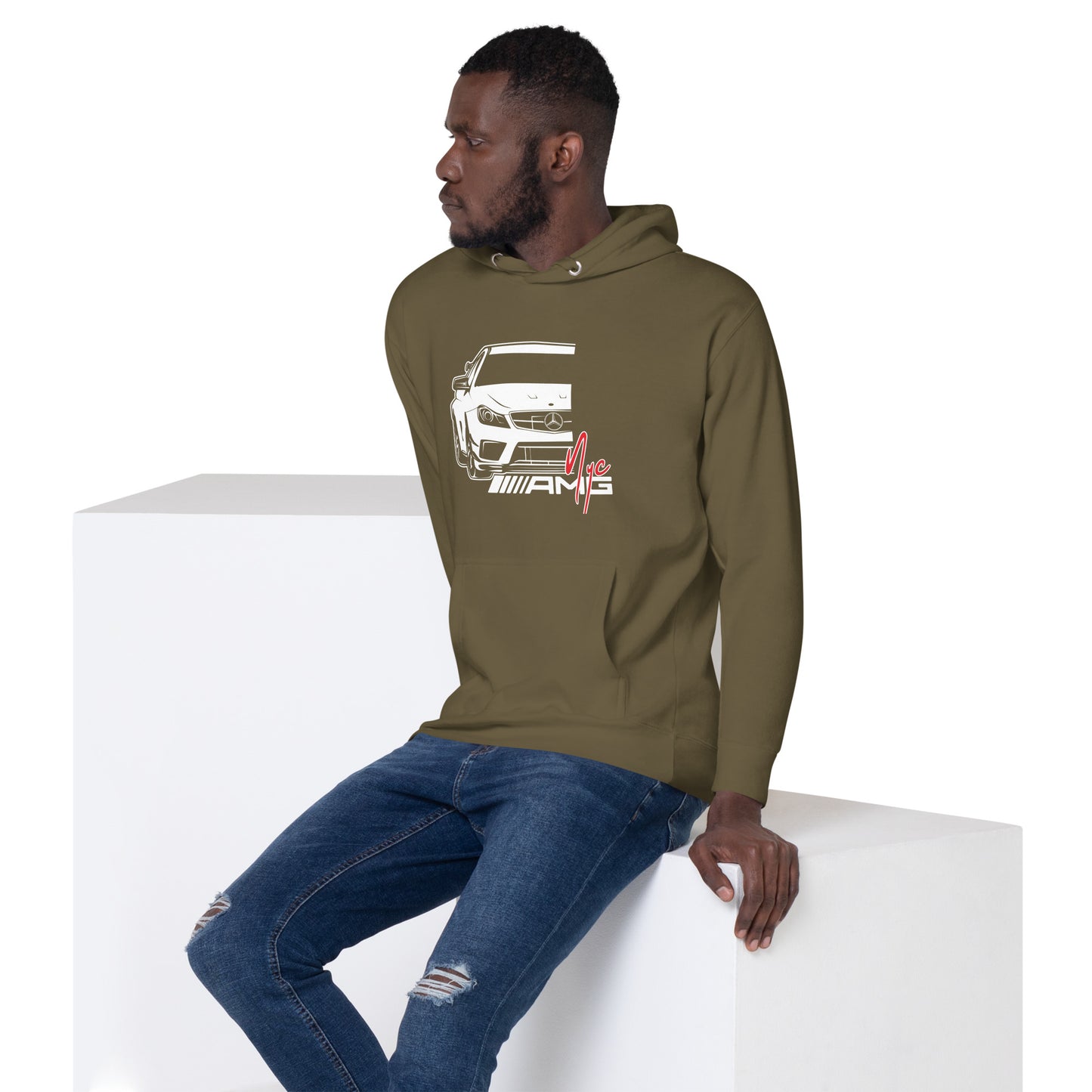 Pullover Hoodie