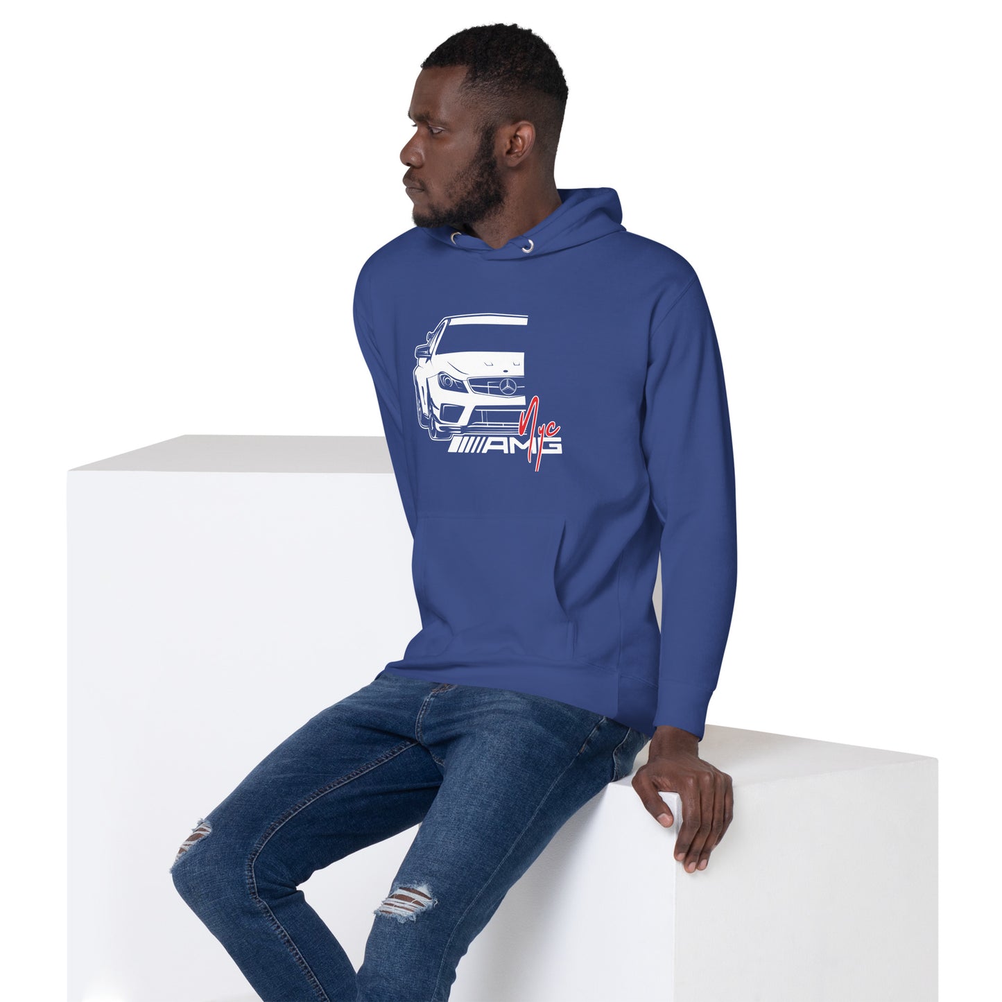 Pullover Hoodie